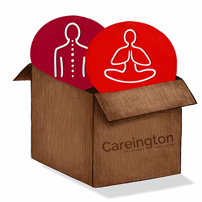 Virtual Care Plan icon